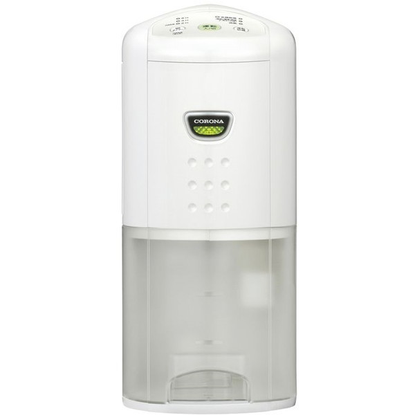 コロナ CD-P6322-W ホワイト コンプレッサー式衣類乾燥除湿器 コロナ CD-P6323 ホワイト [コンプレッサー式衣類乾燥除湿器