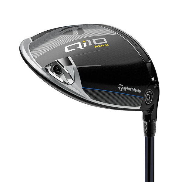 日本正規品】 テーラーメイド Qi10 MAX ドライバー Diamana Blue