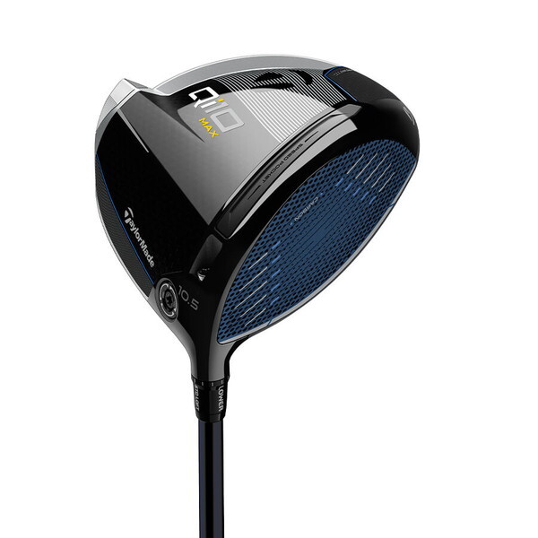 日本正規品】 テーラーメイド Qi10 MAX ドライバー Diamana Blue TM50 