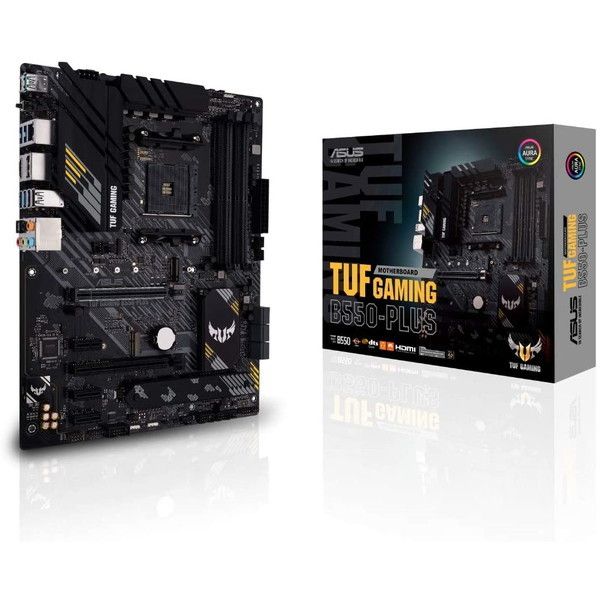 ASUS TUF GAMING B550-PLUS [マザーボード] | 激安の新品・型落ち・アウトレット 家電 通販 XPRICE -  エクスプライス (旧 PREMOA - プレモア)