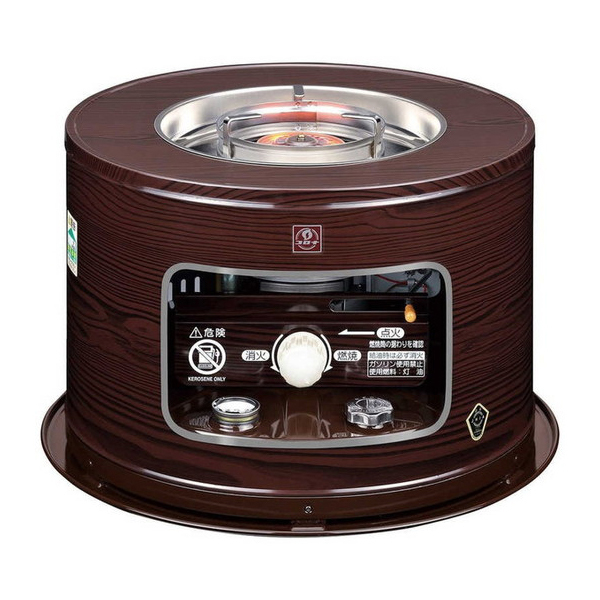 コロナ　木目調石油コンロKT-1610 コロナ KT-1622-M 木目 [石油コンロ (煮炊き用)] | 激安の新品・型落ち