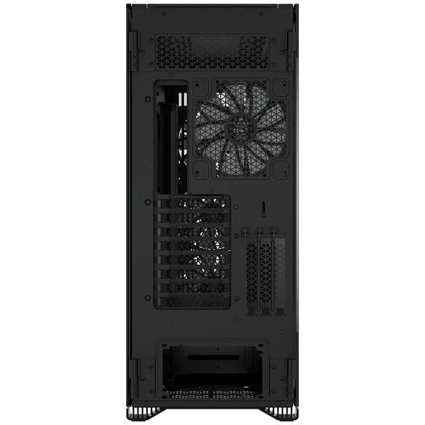 CORSAIR iCUE 7000X RGB フルタワー ATX PC ケース、ホワイト CC