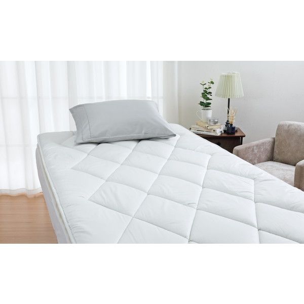 ロマンス 羊毛ふとん シングル 手引きシルク真綿肌掛けふとん ロマンス