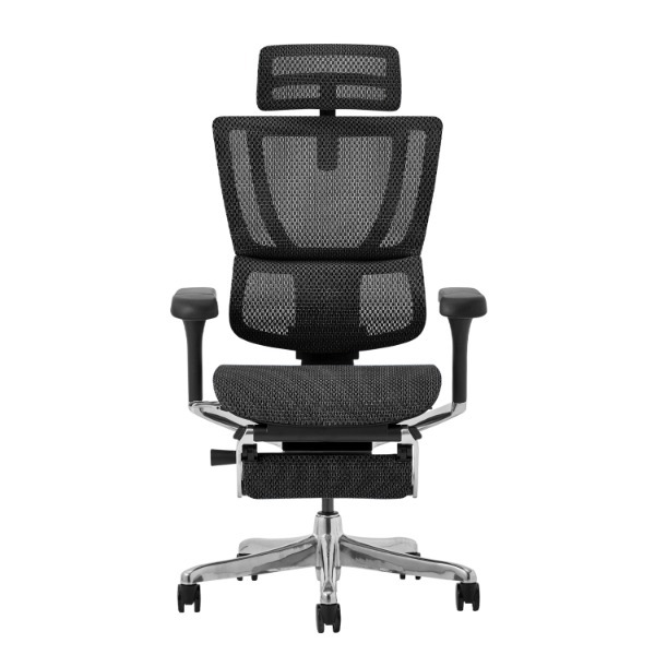 �։Ƌ� 507943 FIT2-LPL-5D-DR-BF-BK �u���b�N�t���[��/�u���b�N���b�V�� FIT2 Ottoman [�I�t�B�X�`�F�A]