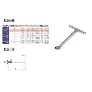 ソケットレンチ