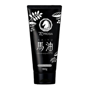 アイメディア 1009944 馬油ヘアカラートリートメント BK