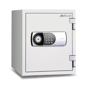 最終値下げ！diplomat ディプロマット 耐火性テンキー式金庫(中古) diplomat ディプロマット 耐火金庫＜テンキー＞ 120EKR3 - 金庫