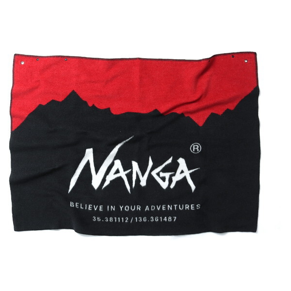 NH X NANGA ブランケット NEIGHBORHOOD - NH x NANGA . DOWN BLANKET SINGLE 羽毛 ダウン
