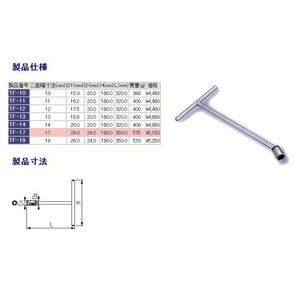 ソケットレンチ