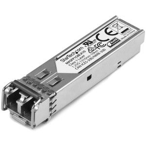 StarTech SFP10GSRST [10GBase-SR準拠SFP光トランシーバモジュール