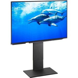 EQUALS M05-212 ブラック anataIRO テレビスタンド ラージ EQUALS M05-212 ブラック anataIRO [テレビスタンド ラージ] | 激安の