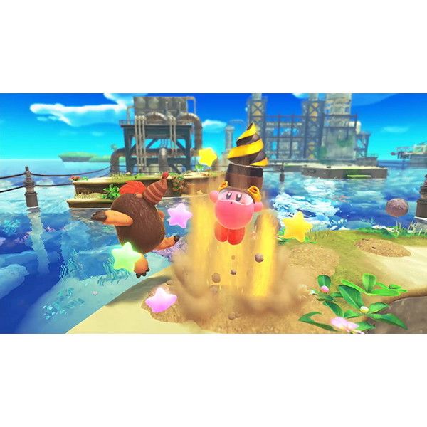 星のカービィ ディスカバリー: 中古 | Nintendo