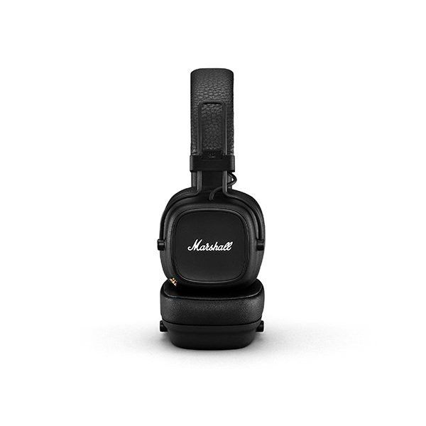 Marshall Major IV ワイヤレスヘッドホン/ブラック | 激安の新品・型