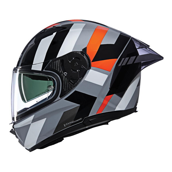 NOLAN D60031 NOLAN(m[) oCNp wbg ttFCX N60-6 SPORT DINAMICO(GRAY/345) XLTCY(61-62cm) 60031
