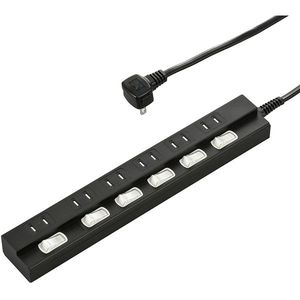 配線コード付タップ