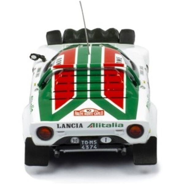 ランチア ストラトスボディ1/10 ( シェブロンモデルズ製) イクソモデル ランチア ストラトス HF 1976年モンテカルロラリー