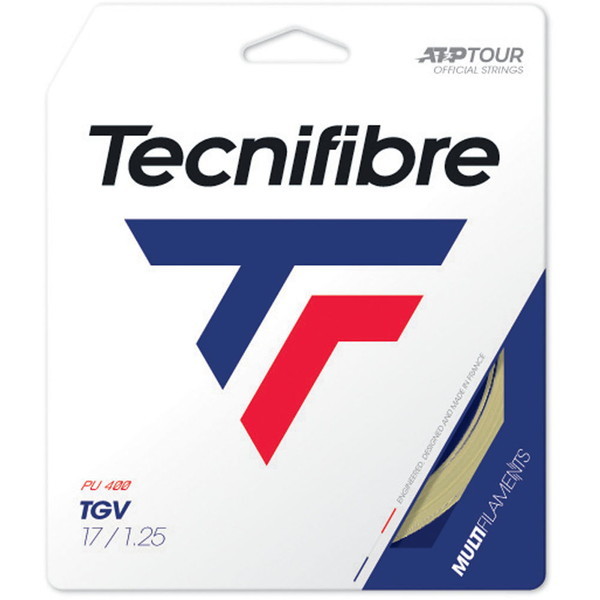 Tecnifibre (eNjt@Co[) dejXp Kbg TGV i` 1.30mm TFSG200 NA