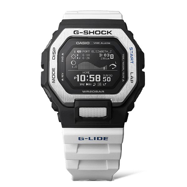 CASIO(カシオ) GBX-100-7JF G-SHOCK G-LIDE [クォーツ腕時計（メンズ