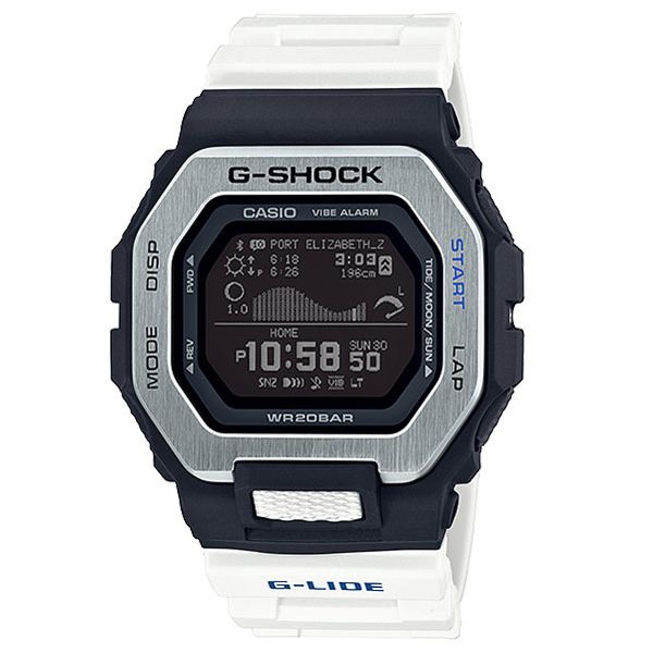 CASIO(JVI) GBX-100-7JF G-SHOCK G-LIDE [NH[crviYj]