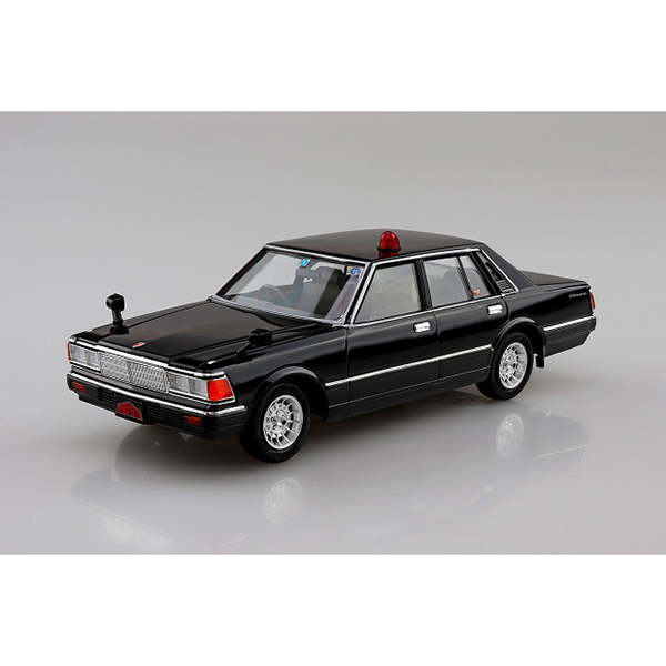 【未組立】西部警察　プラモデル 5個セット Amazon | 青島文化教材社(AOSHIMA) 1/24スケール 西部警察 No.3