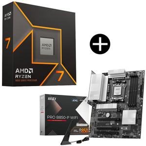 AMD Ryzen 9 9900X W/O Cooler WOF (12C/24T 4.4GHz 120W) CPU + MSI
