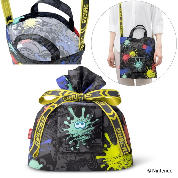 任天堂　スプラトゥーン　バッグ Amazon.co.jp: 任天堂販売(Nintendo Sales) スプラトゥーン3