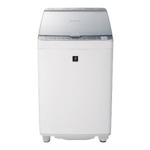 SHARP ES-PX8C-S シルバー系 [縦型洗濯乾燥機(洗濯8.0kg／乾燥4.5kg