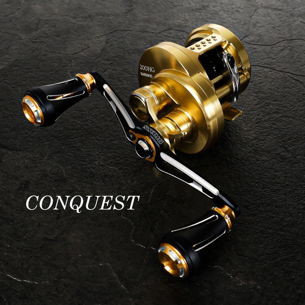 DRESS ベイト カスタムハンドル ヴァーテックス SHIMANO 115mm