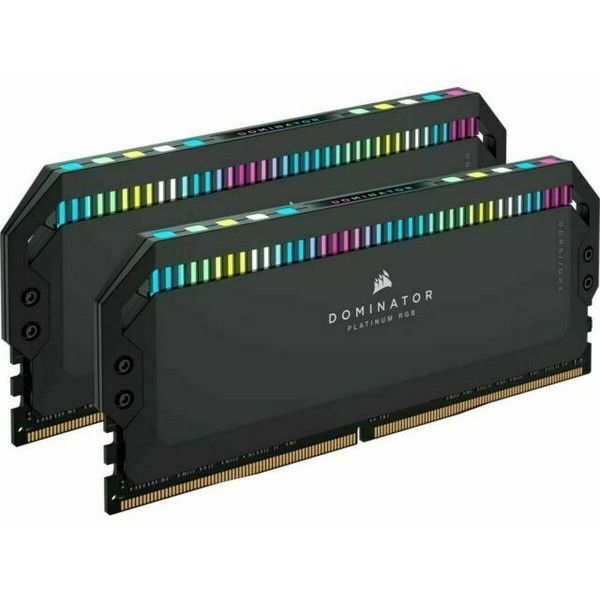 Corsair CMT32GX5M2B5200C40 ブラック DOMINATOR PLATINUM RGB