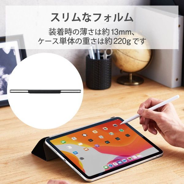 スリップレス モバイルスタンド(2個)＋スマホショルダーストラップ セット