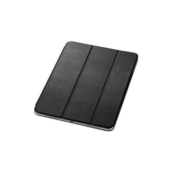ELECOM TBWA20MWVPFBK iPad Air 10.9インチ ケース レザー 手帳 フラップ 薄型 抗菌 マグネット ブラック  ペンスタンド | 激安の新品・型落ち・アウトレット 家電 通販 XPRICE - エクスプライス (旧 PREMOA - プレモア)