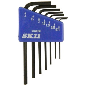 ドライバー・六角棒レンチ