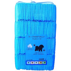 ペット用シート・クリーナー