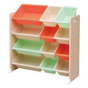 キッズ収納家具