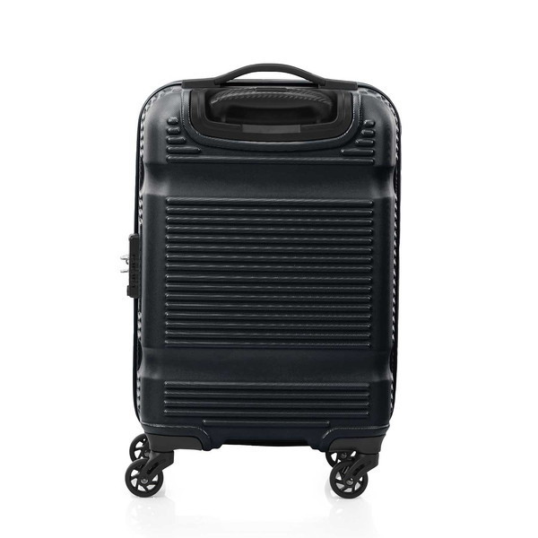 サムソナイト QP0*09001 カメレオン LINAIR SPINNER 55 BLACK [スーツ