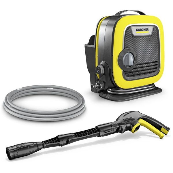 高圧洗浄機　KARCHER ケルヒャー MINI Z KARCHER(ケルヒャー) K mini [高圧洗浄機] | 激安の新品・型落ち