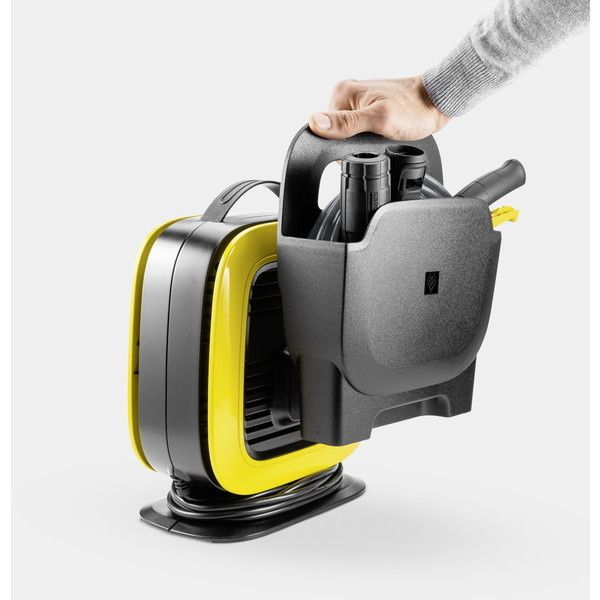 p*1様 KARCHER ケルヒャー K MINI 高圧洗浄機 ほぼ本体のみ K MINI - 高圧洗浄機（家庭用） | ケルヒャー