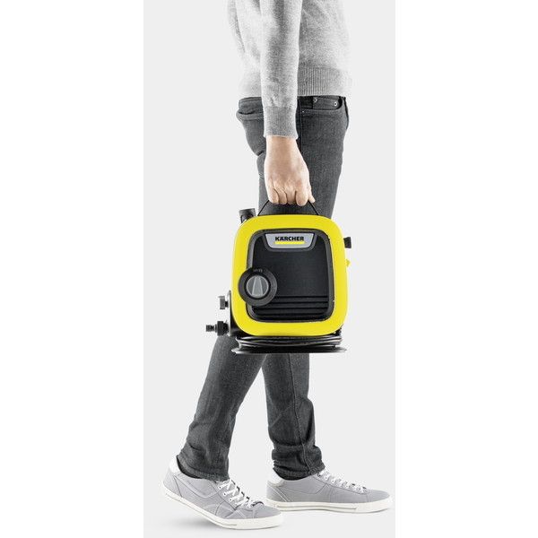 KARCHER(ケルヒャー) K mini [高圧洗浄機] | 激安の新品・型落ち