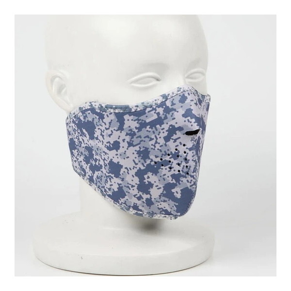 RIDEZ RFM10 NEO FACEMASK RFM D/CAMO BE