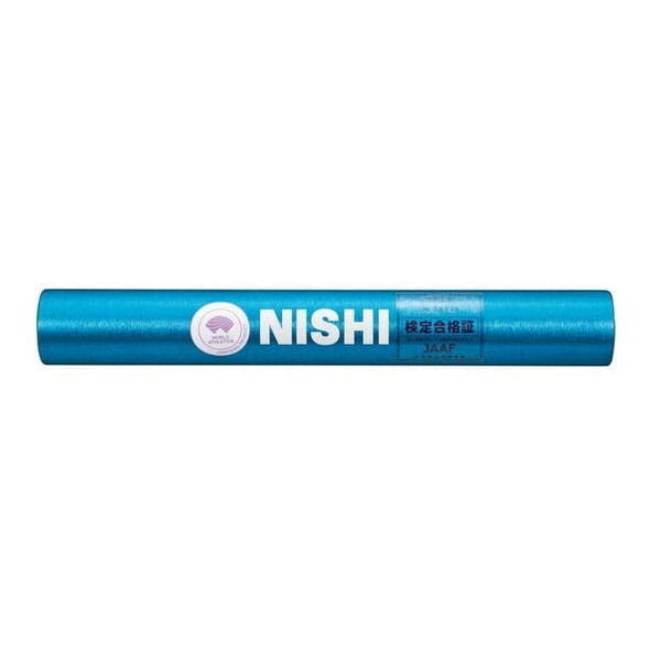 NISHI製 世界陸上大阪大会 2007 公式リレーバトン 5色セット