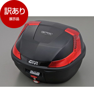 デイトナ D78034 GIVI B37N902 ブラック