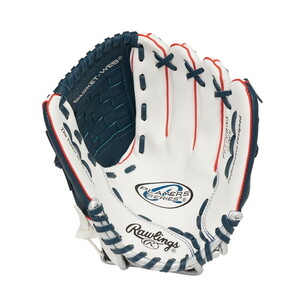 Rawlings PL110WNS ブラック/ホワイト USプレイヤーズシリーズ