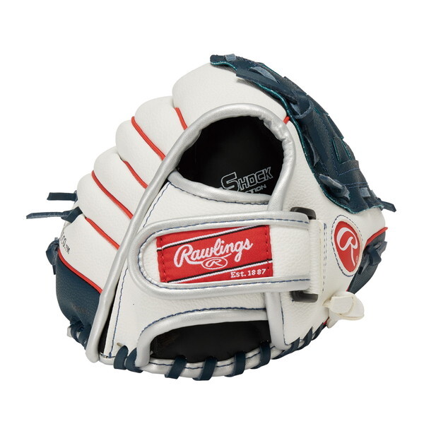 Rawlings - ※ピンキーガール　ローリングス　軟式　少年用　グローブ　中古 Rawlings ローリングス グローブ キッズ 右投げ用 お子様向け