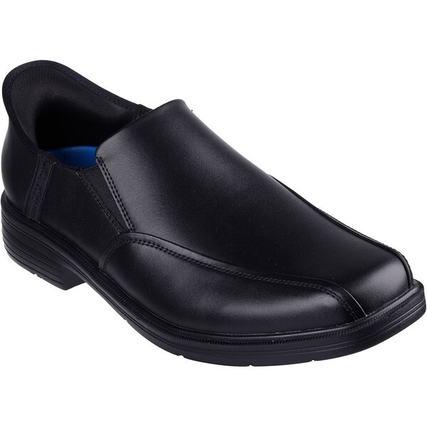 SKECHERS XPb`[Y EH[LOV[Y CASWELL-FRANTONE ubN 26.5cm 205169 BLK