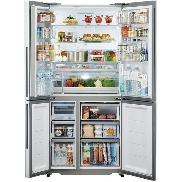 取付無料！AQUA SIMPLE ＋ 高性能ダークシルバー大きめ冷蔵庫！洗濯機 取付無料！AQUA SIMPLE ＋ 高性能ダークシルバー大きめ冷蔵庫