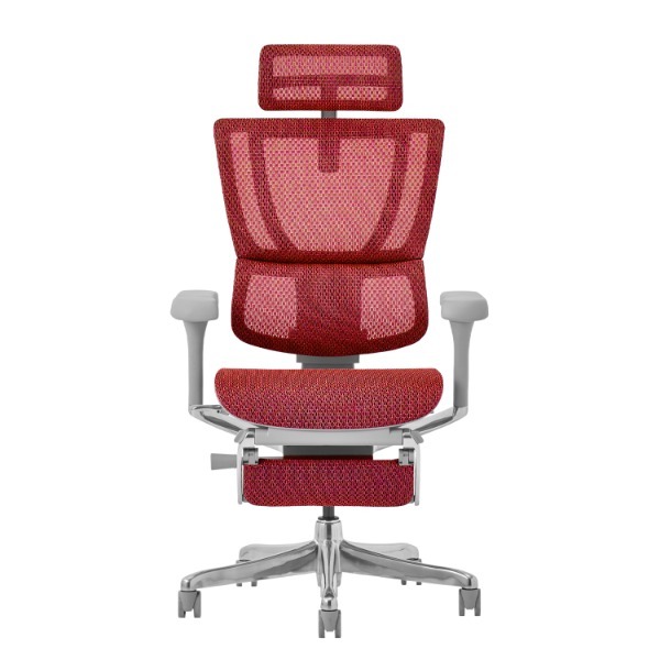 �։Ƌ� 507950 FIT2-LPL-5D-DR-GF-RD �O���[�t���[��/���b�h���b�V�� FIT2 Ottoman [�I�t�B�X�`�F�A]