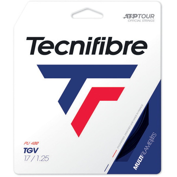 Tecnifibre (テクニファイバー) 硬式テニス用 ガット TGV