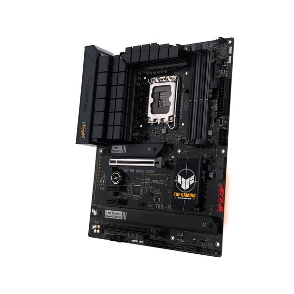 ASUS TUF GAMING B760-PLUS WIFI D4 [ATXマザーボード] | 激安の新品