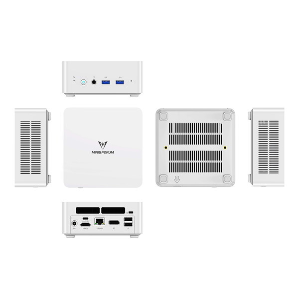 MINISFORUM UN1360W-32/1T-W11pro(13620H) [高性能ミニPC] | 激安の
