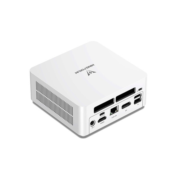 MINISFORUM UN1360W-32/1T-W11pro(13620H) [高性能ミニPC] | 激安の